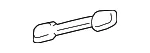 Pull Handle - Ford (kl1z7846404al) - view 5
