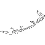 Valance Panel - Ford (kr3z17f828aa) - view 7