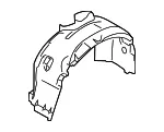 Fender Splash Shield - Ford (kt1z16103c) - view 12