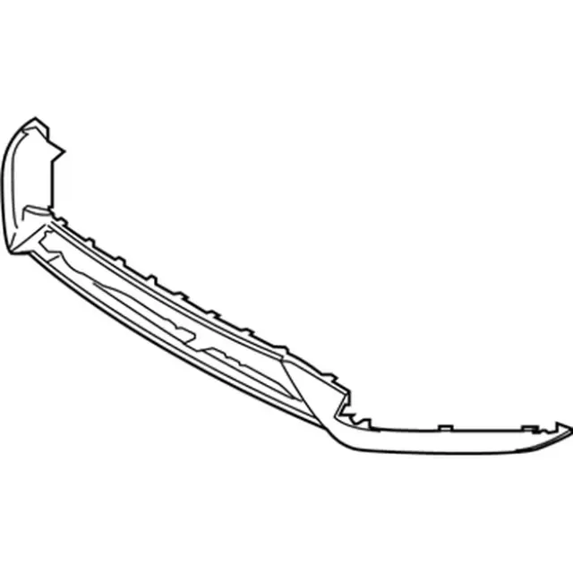 Valance Panel - Ford (kt4z17d957ba)