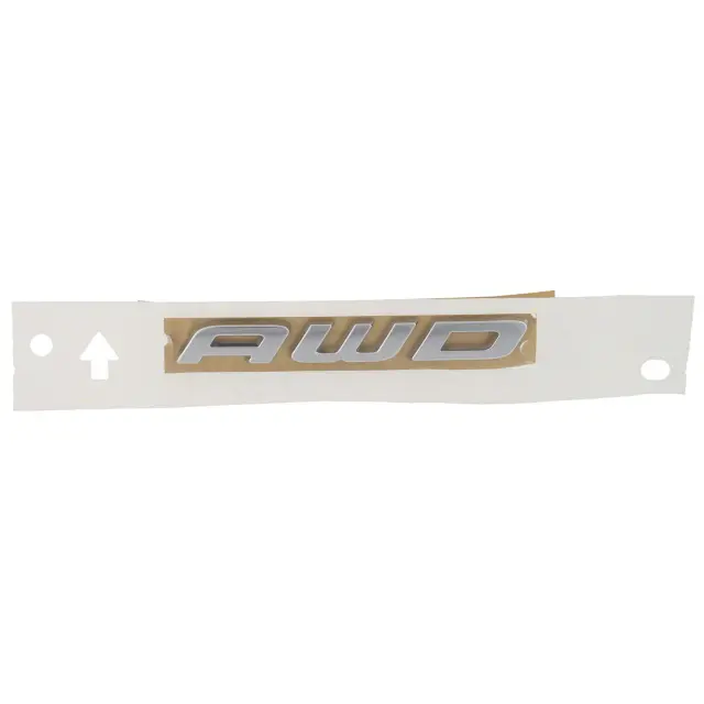 Hatch Emblem - Ford (kt4z8213b)