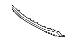 Valance Panel - Ford (lb3z17626captm) - view 11