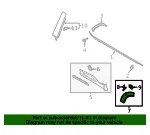 Wheel Opening Molding - Ford (lb5z7829165ac) - view 4
