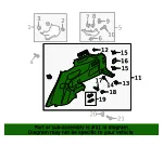 Interior Quarter Panel Trim Panel - Ford (lb5z7831012cb) - view 4