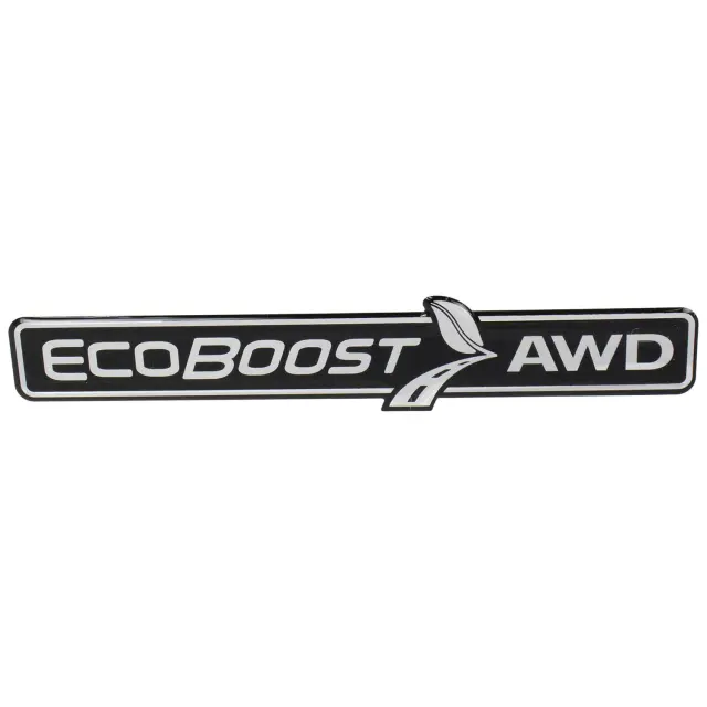 Hatch Emblem - Ford (lb5z7842528d)