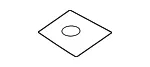 Bezel Latch - Ford (lb5z78624a08aa) - view 10