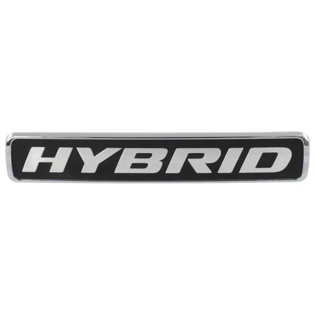 Hatch Emblem - Ford (lb5z8213b)