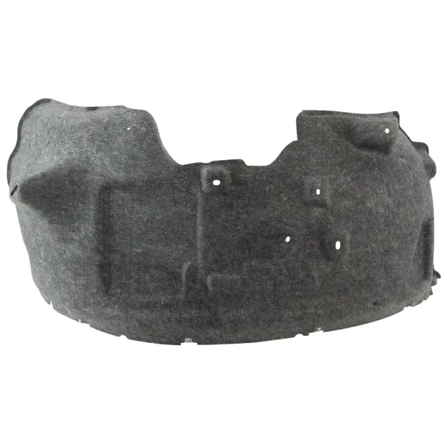 Fender Splash Shield - Ford (lc3z16102e) - view 4