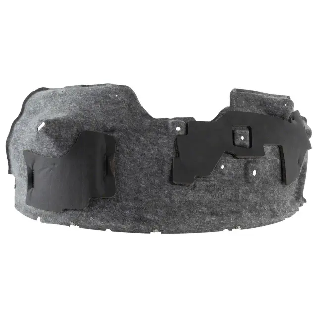 Fender Splash Shield - Ford (lc3z16102f)