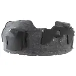 Fender Splash Shield - Ford (lc3z16102f) - view 5