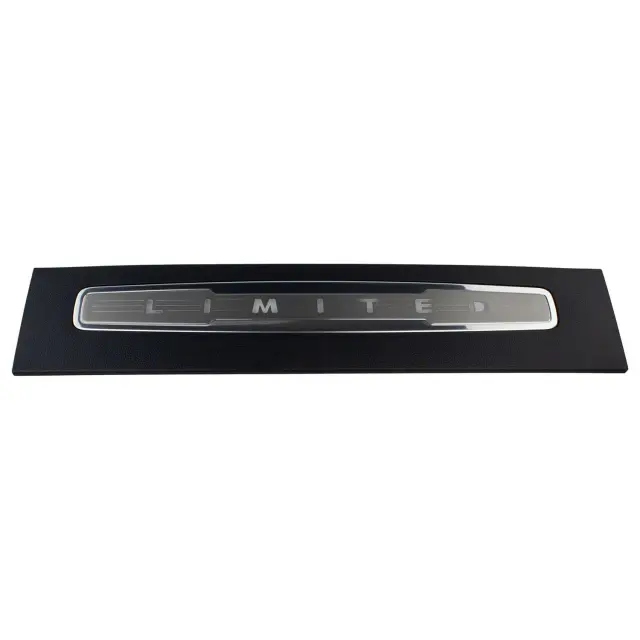 Plate Door Scuff - Ford (lc3z1613208aa)