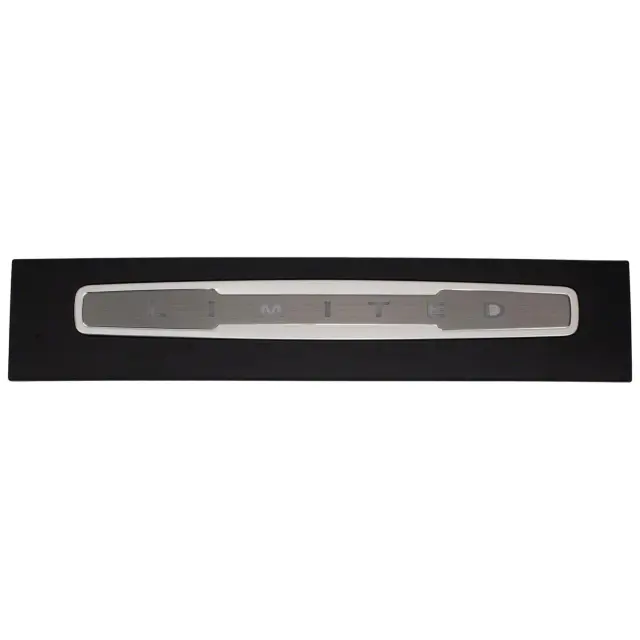 Plate Door Scuff - Ford (lc3z1613209aa)