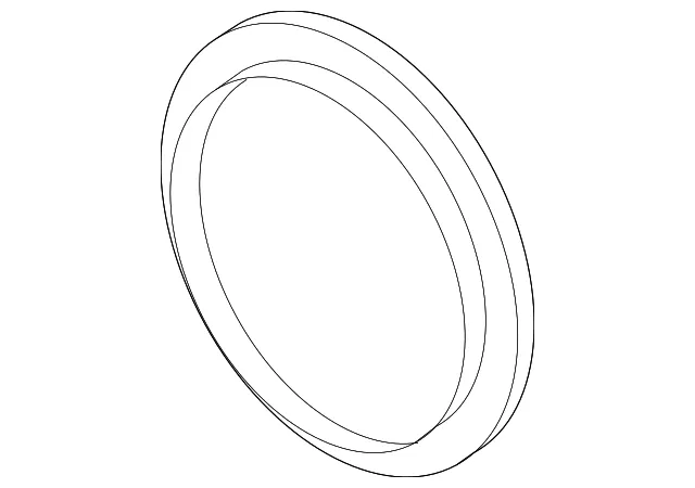 Oil Deflector - Ford (lc3z6310a) - view 3