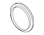 Oil Deflector - Ford (lc3z6310a) - view 9