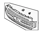 Grille Assembly - Ford (lc3z8200ca) - view 9