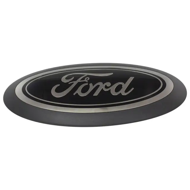 Grille Emblem - Ford (lc3z8213d)