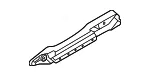 Handle Base - Ford (lc5z7826684c) - view 3