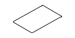 Headlining Sliding Roof Pane - Ford (lc5z78519a02ba) - view 3