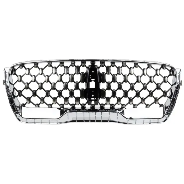 Grille Assembly Radiator - Ford (lc5z8200fd)