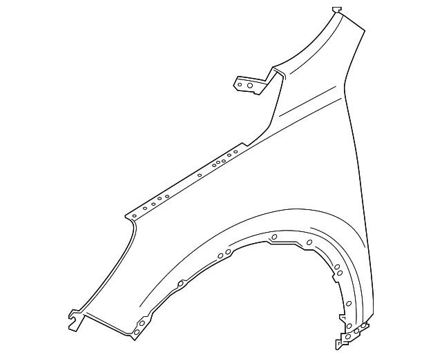 Fender - Ford (lj6z16005a) - view 5