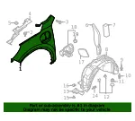 Fender - Ford (lj6z16006b) - view 10
