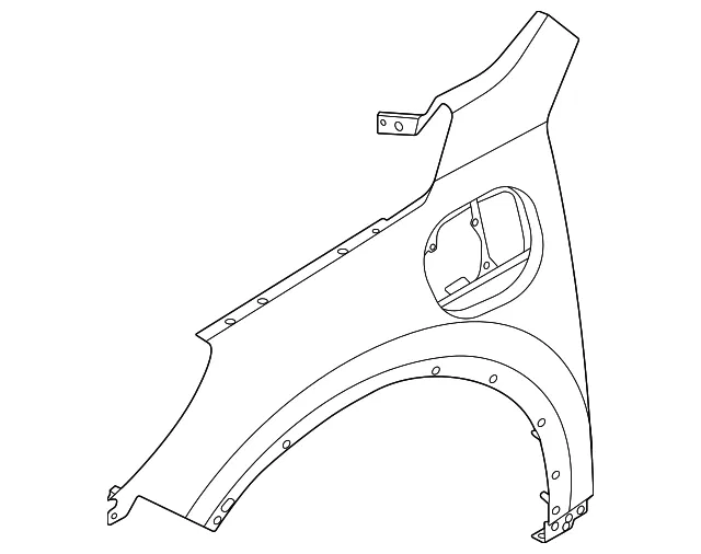 Fender - Ford (lj6z16006b) - view 3