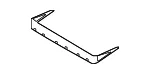 Deflector - Ford (lj6z54500a26a) - view 8