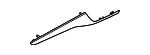 Trim Molding - Ford (lj6z78239a01ac) - view 3