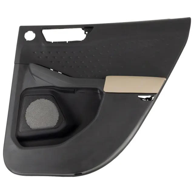 Door Interior Trim Panel - Ford (lj6z7827406ca)