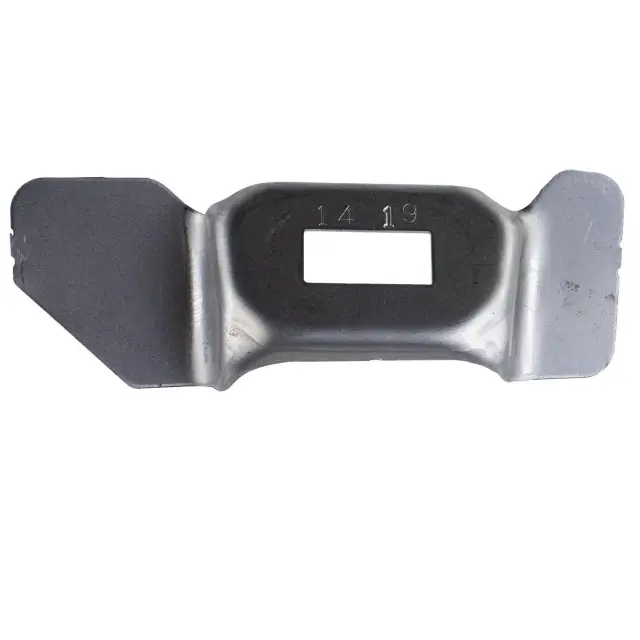 Body C-Pillar Bracket - Ford (lj6z78312a48e)