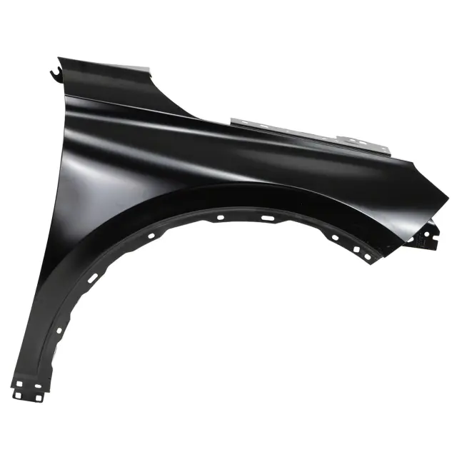 Fender Assembly Front - Ford (lj7z16005a)