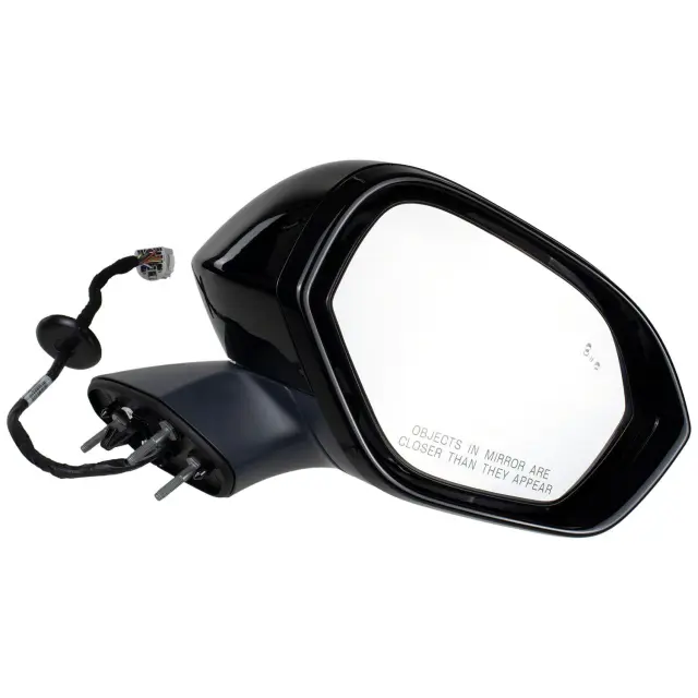 Mirror Assembly Rear View Outer - Ford (lj7z17682ebptm)