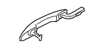 Handle Assembly Door Outer - Ford (lj7z7822405abptm) - view 3