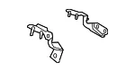 Hinge Assembly - Ford (lj7z7842901a) - view 5