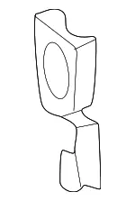 Insert Molding - Ford (lj7z8c324cb) - view 13