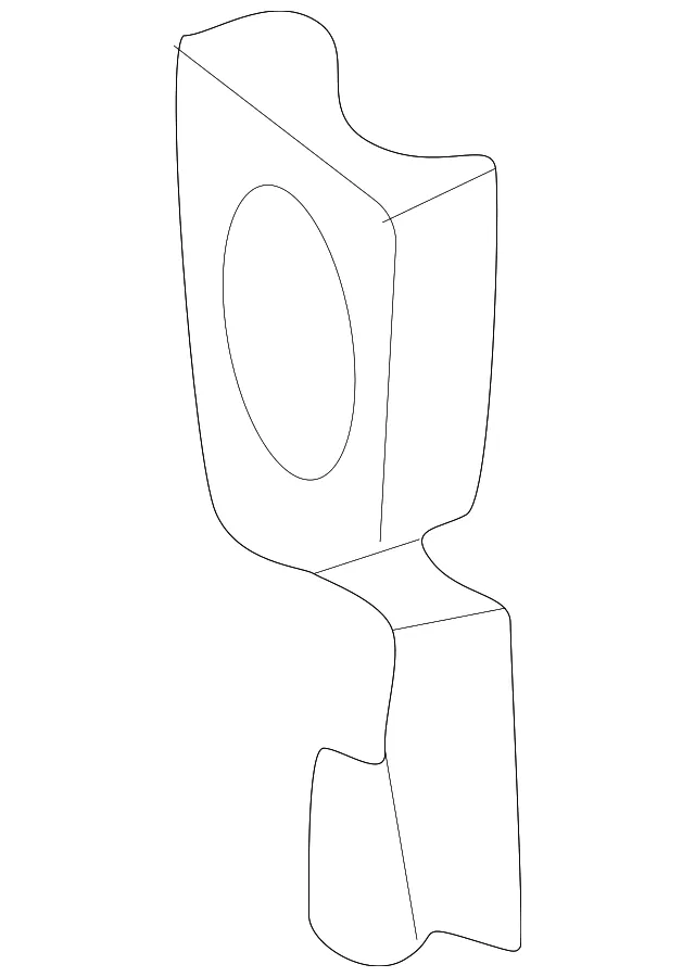 Insert Molding - Ford (lj7z8c324cb) - view 5