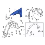 Fender - Ford (lj8z16006a) - view 6