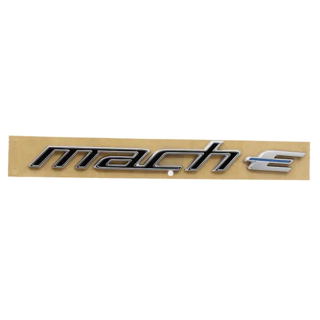Hatch Emblem - Ford (lj8z16720a)