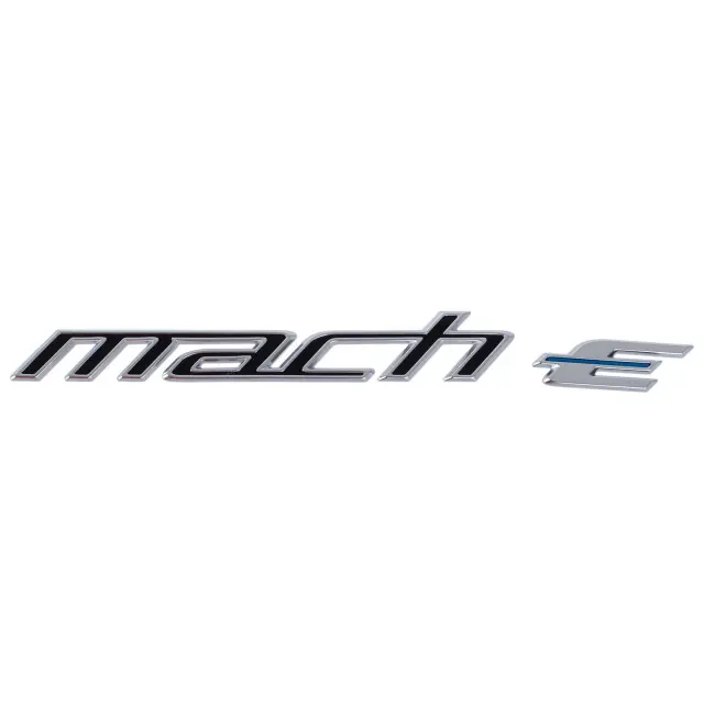 Hatch Emblem - Ford (lj8z16720b)