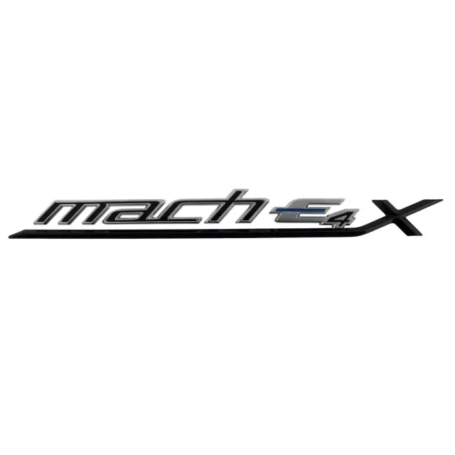 Hatch Emblem - Ford (lj8z16720l)