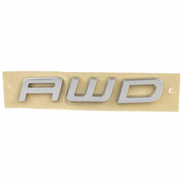 Hatch Emblem - Ford (lj8z9942528d)
