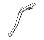 Apron Assembly Bracket - Ford (lj9z16a201a) - view 6
