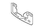 Bumper Bracket - Ford (lj9z17a750a) - view 12