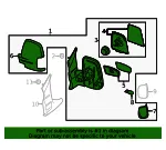 Mirror Assembly - Ford (lk4z17682ca) - view 19