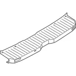 Bumper Cover - Ford (lk4z17c829ea) - view 11