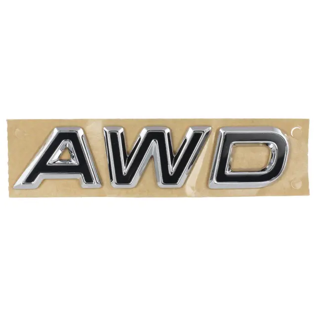Door Emblem - Ford (lk4z8213a)