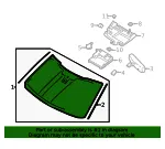 Windshield - Ford (ll1z7803100e) - view 7