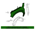 Fender - Ford (m1pz16006b) - view 10