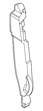 Fender Insulator - Ford (m1pz16071a) - view 8