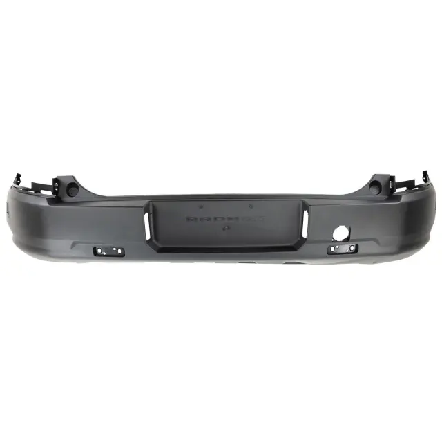 Bumper Cover - Ford (m1pz17906sb)